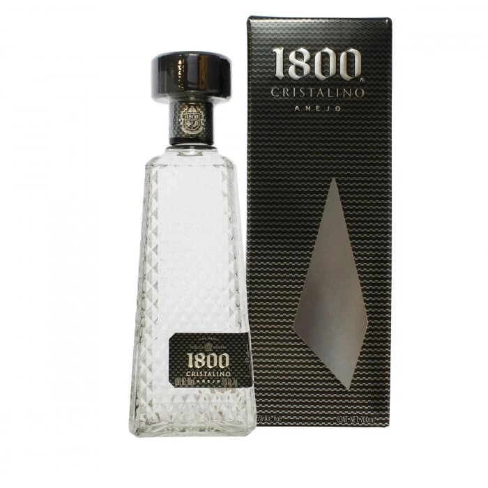 1800 Cristalino Anejo Tequila 3 1800 Cristalino Anejo Tequila