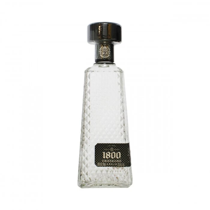 1800 Cristalino Anejo Tequila 4 1800 Cristalino Anejo Tequila - Image 2