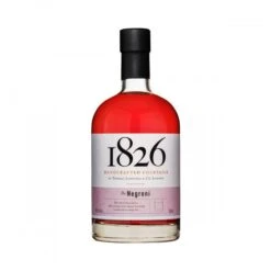 1826 Negroni Handcrafted Cocktail