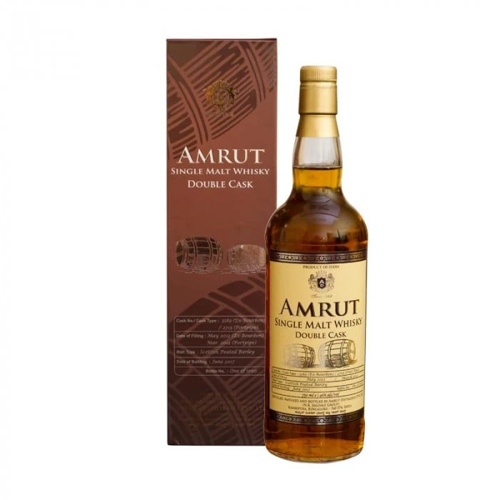 Amrut Double Cask 3rd Edition 4 Amrut Double Cask 3rd Edition - Image 2