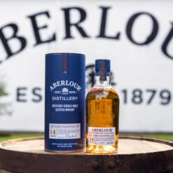 Aberlour 14 Year Old Double Cask -Jura Shop aberlour 14yo lifestyle 01