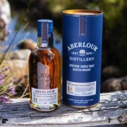 Aberlour 14 Year Old Double Cask -Jura Shop aberlour 14yo lifestyle 03