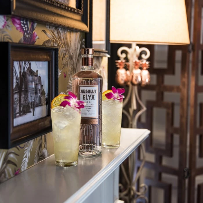 Absolut Elyx Single Estate Handcrafted Vodka 4 Absolut Elyx Single Estate Handcrafted Vodka - Image 2