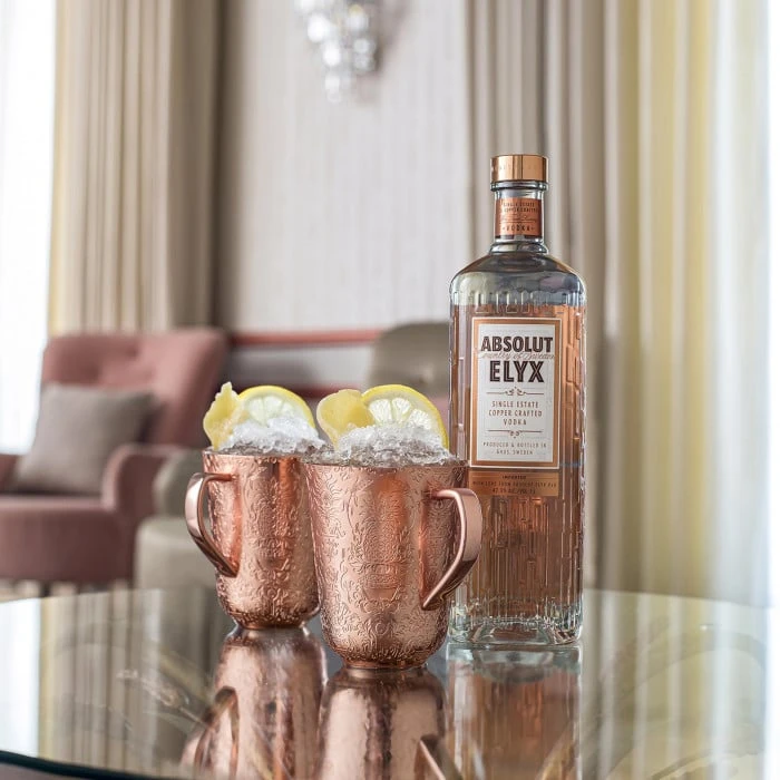 Absolut Elyx Single Estate Handcrafted Vodka 5 Absolut Elyx Single Estate Handcrafted Vodka - Image 3