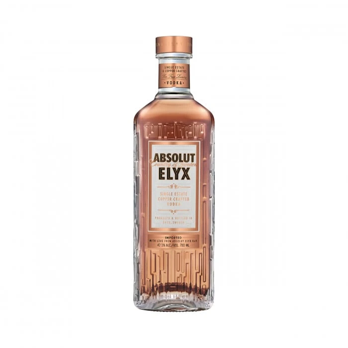 Absolut Elyx Single Estate Handcrafted Vodka 3 Absolut Elyx Single Estate Handcrafted Vodka