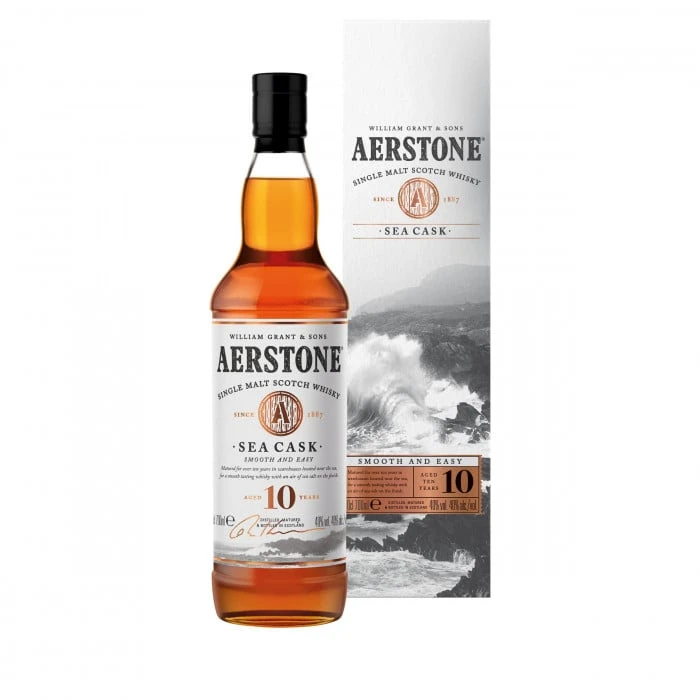 Aerstone 10 Year Old Sea Cask 3 Aerstone 10 Year Old Sea Cask
