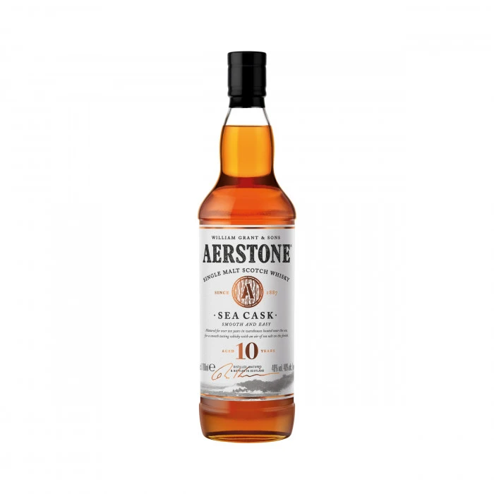 Aerstone 10 Year Old Sea Cask 4 Aerstone 10 Year Old Sea Cask - Image 2
