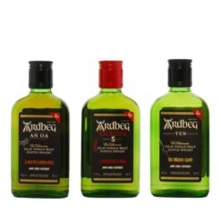 Ardbeg Monsters Of Smoke Pack 3x20cl -Jura Shop ardbeg monsters of smoke pack 3x20cl ss