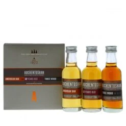 Auchentoshan Gift Pack 3x5cl