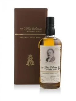Authors' Series Springbank 1993 Thomas Hardy