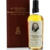 Authors' Series Tullibardine 1993 25 Year Old - William Thackeray -Jura Shop authors series tullibardine 1993 ps