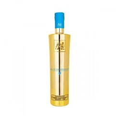 Au Vodka Blue Raspberry