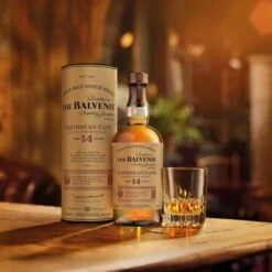 Balvenie 14 Year Old Caribbean Cask -Jura Shop balvenie 14yo caribbeancask lifestyle 01