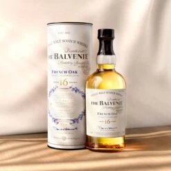 Balvenie 16 Year Old French Oak -Jura Shop balvenie 16yo frenchoak lifestyle 01