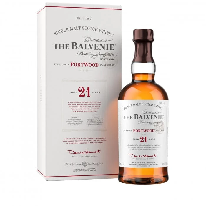 Balvenie 21 Year Old PortWood 3 Balvenie 21 Year Old PortWood