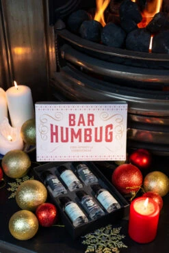 Bar Humbug Christmas Gin Gift Set -Jura Shop barhumbug gin lifestyle01