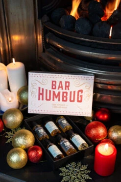 Bar Humbug Christmas Whisky Gift Set -Jura Shop barhumbug whisky lifestyle01