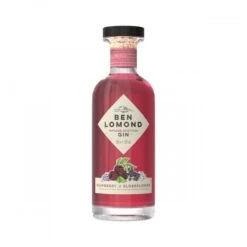 Ben Lomond Raspberry & Elderflower Gin