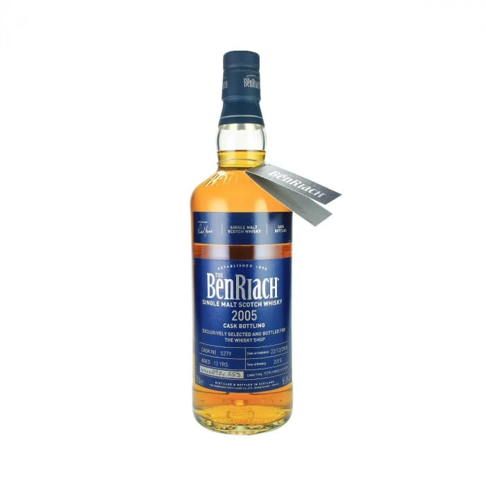 BenRiach 2005 4 BenRiach 2005 - Image 2