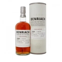BenRiach 2009 11 Year Old Cask #4833 Batch 17