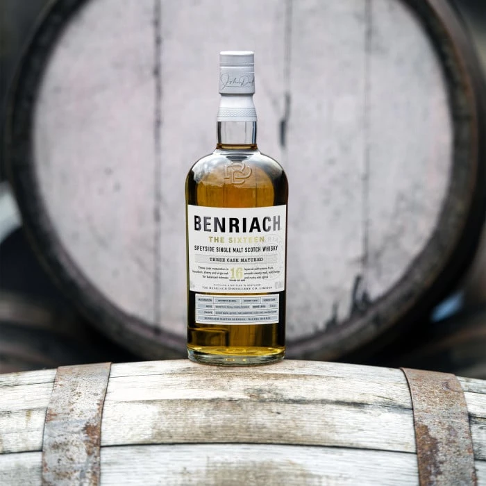 Benriach The Sixteen 5 Benriach The Sixteen - Image 3