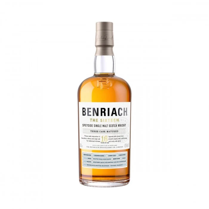 Benriach The Sixteen 4 Benriach The Sixteen - Image 2