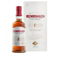 Benromach 21 Year Old