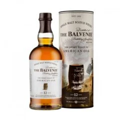 Balvenie The Sweet Toast Of American Oak 12 Year Old