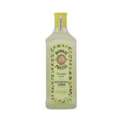 Bombay Citron Presse Gin