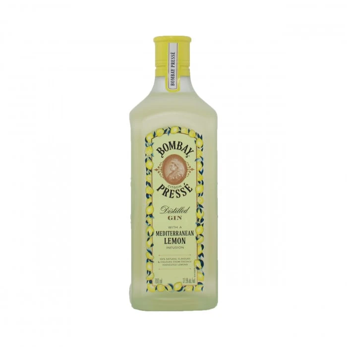 Bombay Citron Presse Gin 3 Bombay Citron Presse Gin