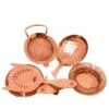 Bonzer Heritage Strainer Set Copper
