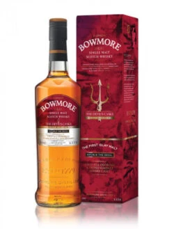 Bowmore Devil's Cask III