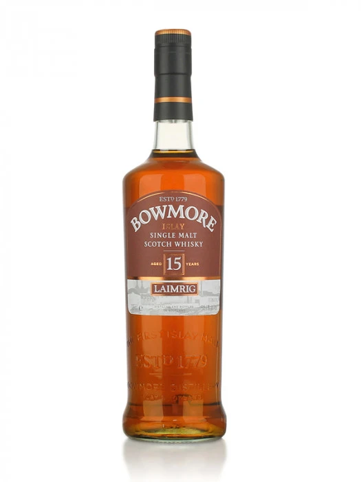 Bowmore Laimrig 15 Year Old With Free Glass 4 Bowmore Laimrig 15 Year Old With Free Glass - Image 2