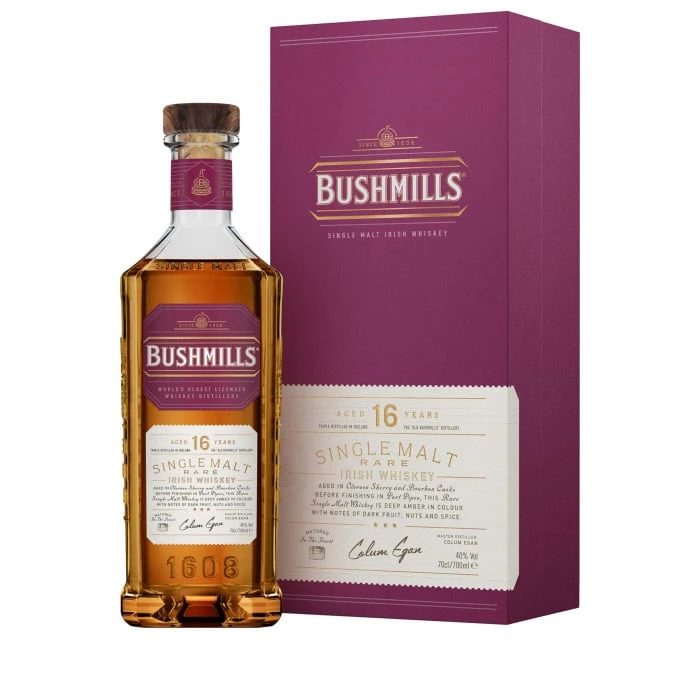 Bushmills 16 Year Old 3 Bushmills 16 Year Old