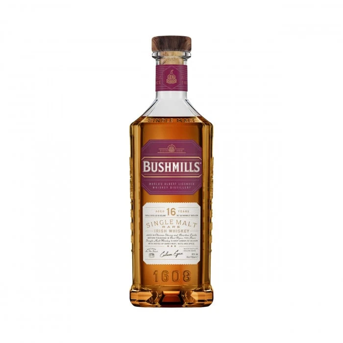 Bushmills 16 Year Old 4 Bushmills 16 Year Old - Image 2