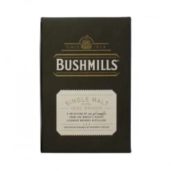 Bushmills Irish 6x3cl Whiskey Gift Pack -Jura Shop bushmills irish 6x3cl ps2