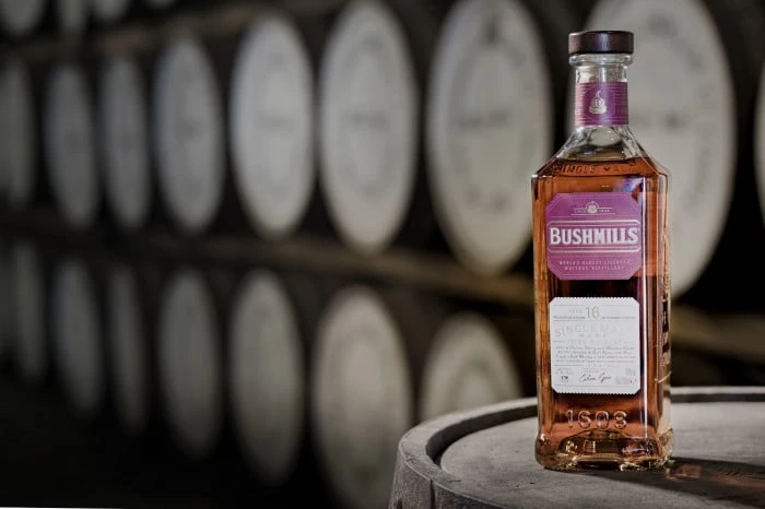 Bushmills 16 Year Old 7 Bushmills 16 Year Old - Image 5