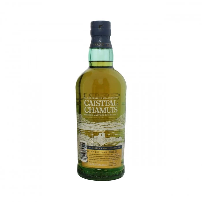 Caisteal Chamuis Blended Malt 12 Year Old 4 Caisteal Chamuis Blended Malt 12 Year Old - Image 2