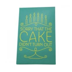 Cake Didn't Turn Out Gin Gift Pack -Jura Shop cake didn t turn out gin ps