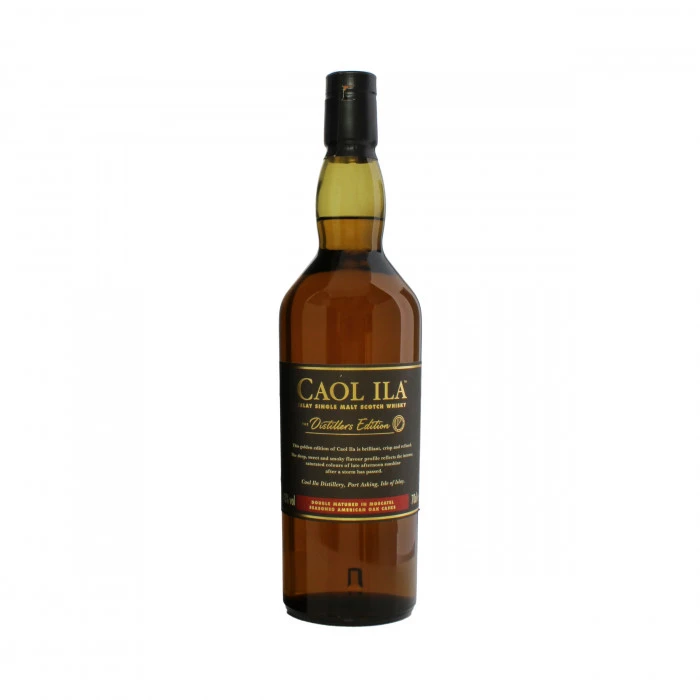 Caol Ila Distillers Edition Double Matured 4 Caol Ila Distillers Edition Double Matured - Image 2