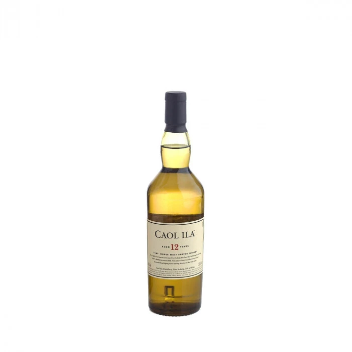 Caol Ila 12 Year Old 20cl 4 Caol Ila 12 Year Old 20cl - Image 2