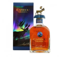 Caribou Crossing Single Barrel