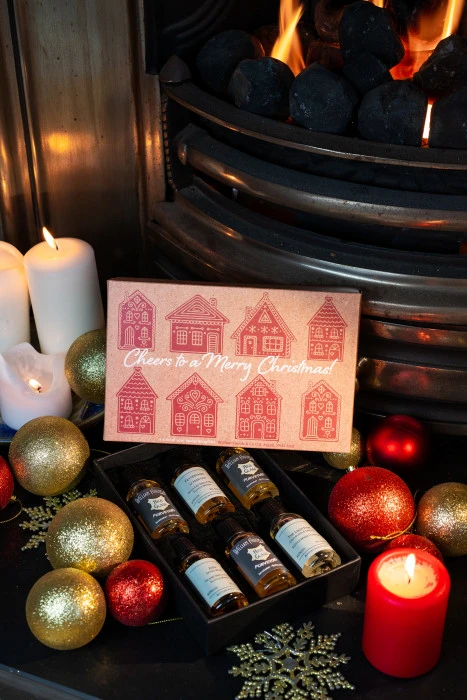 Cheers Christmas Whisky Gift Set 6 Cheers Christmas Whisky Gift Set - Image 4