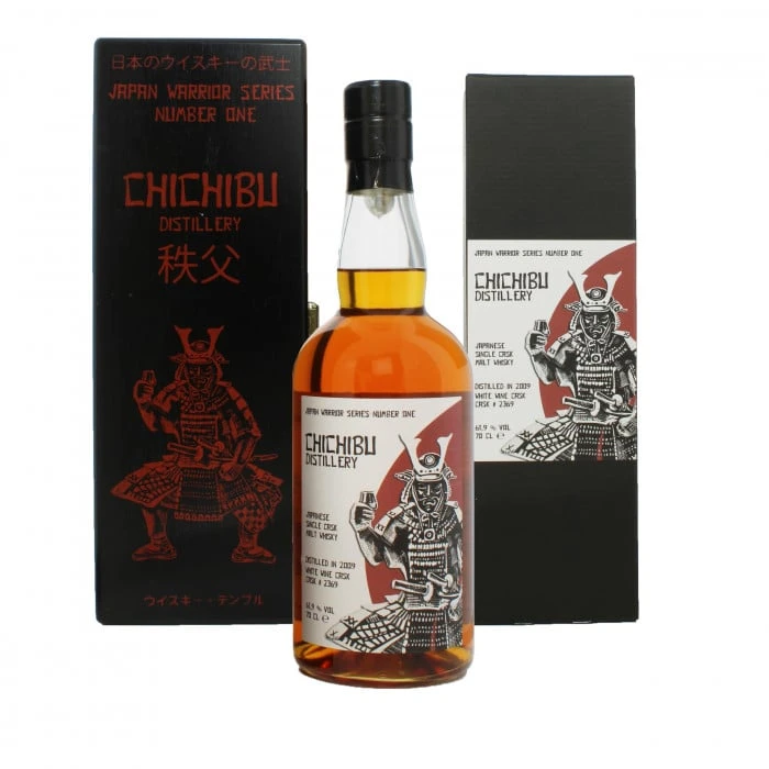 Chichibu Japan Warrior Series Number One 3 Chichibu Japan Warrior Series Number One