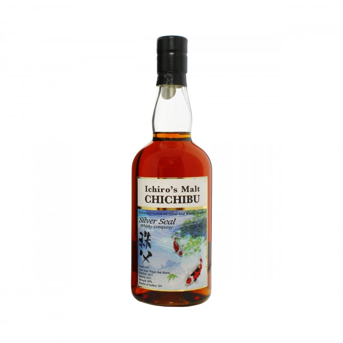 Chichibu 2013 Single Virgin Oak Cask #2921 3 Chichibu 2013 Single Virgin Oak Cask #2921 - Image 2