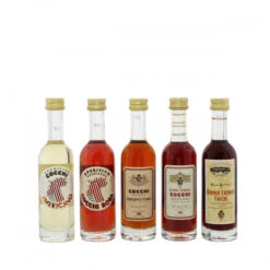 Cocchi Miniature Set 5x5cl -Jura Shop cocchi minatures 5x5cl ps2