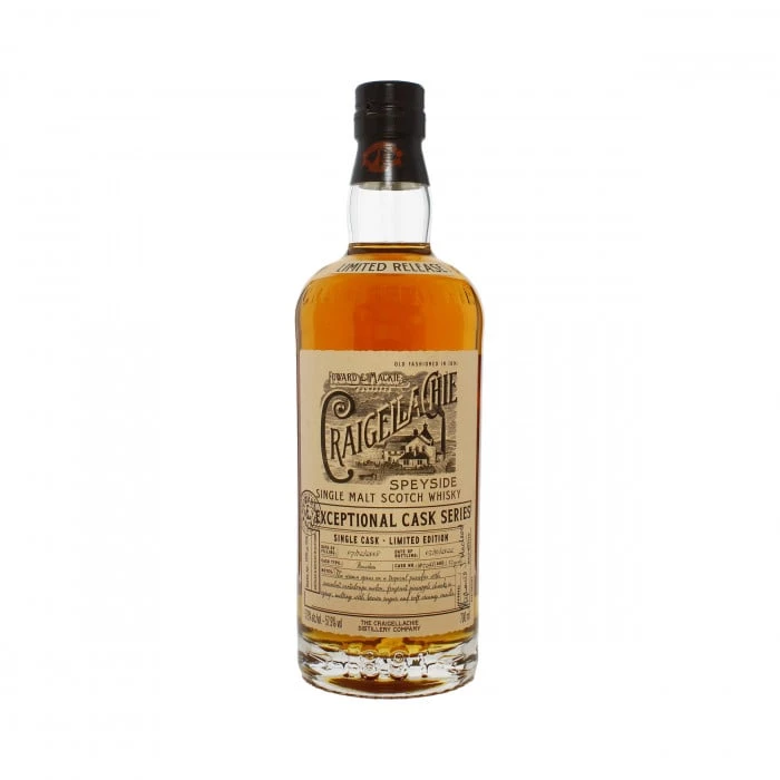 Craigellachie 13 Year Old Exceptional Cask 3 Craigellachie 13 Year Old Exceptional Cask