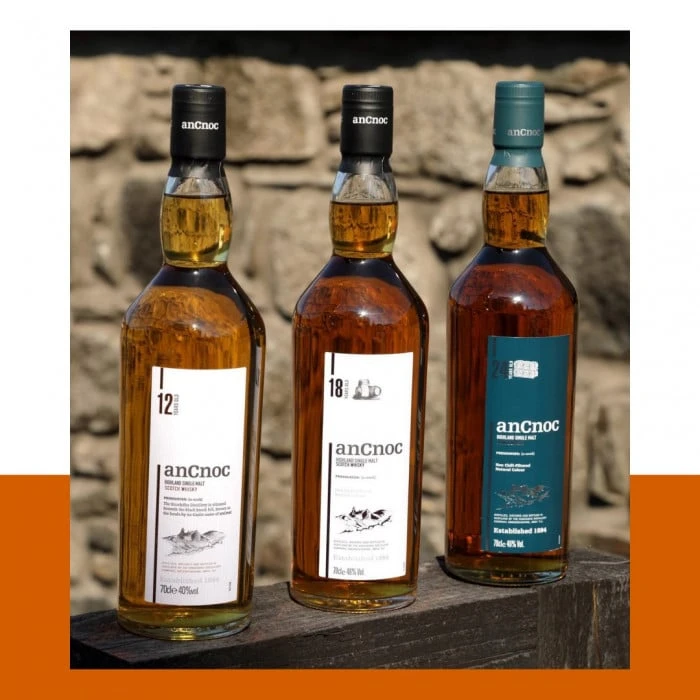 AnCnoc Virtual Tasting 3 AnCnoc Virtual Tasting