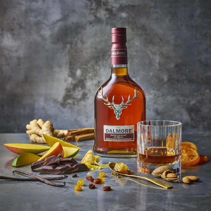 Dalmore 12 Year Old Sherry Cask Select 5 Dalmore 12 Year Old Sherry Cask Select - Image 3