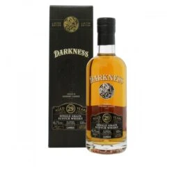 Jura Shop 10 Darkness Cambus 29 Year Old Oloroso Cask